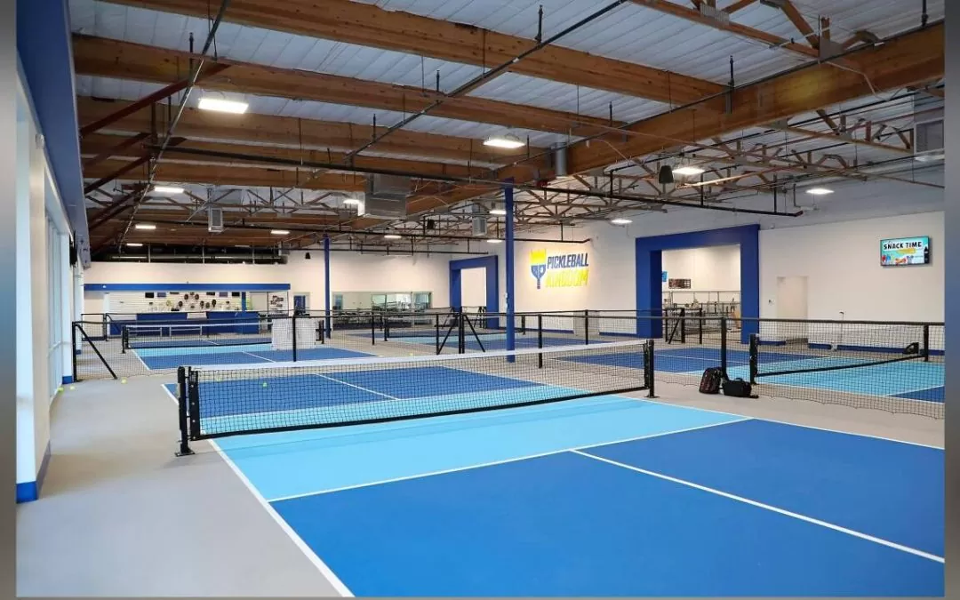 Quelle est la rentabilité d’un terrain de pickleball ?