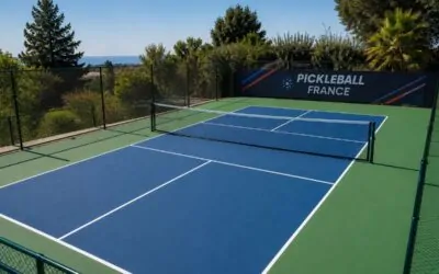 Quels sont les meilleurs constructeurs de terrain de pickleball en France ?
