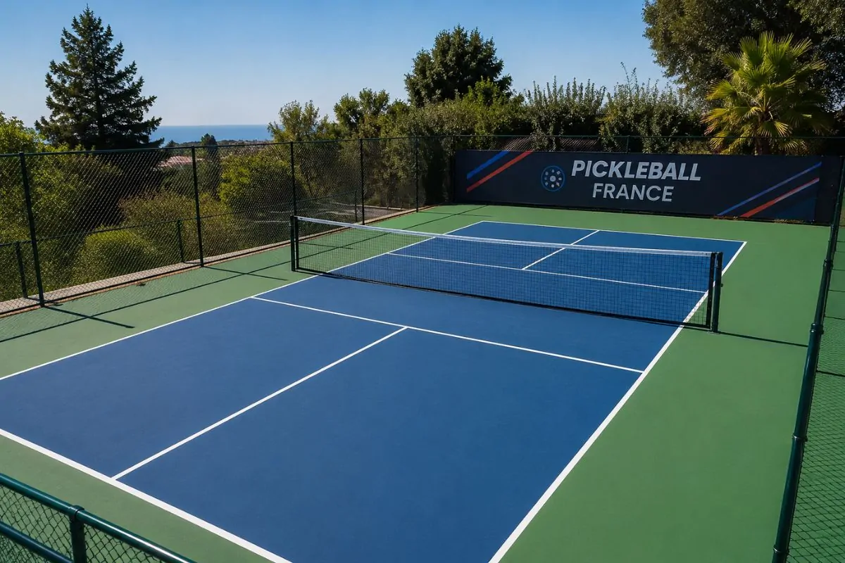 meilleurs constructeurs de terrain de pickleball